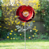 Red Poppy (FLOWER001)